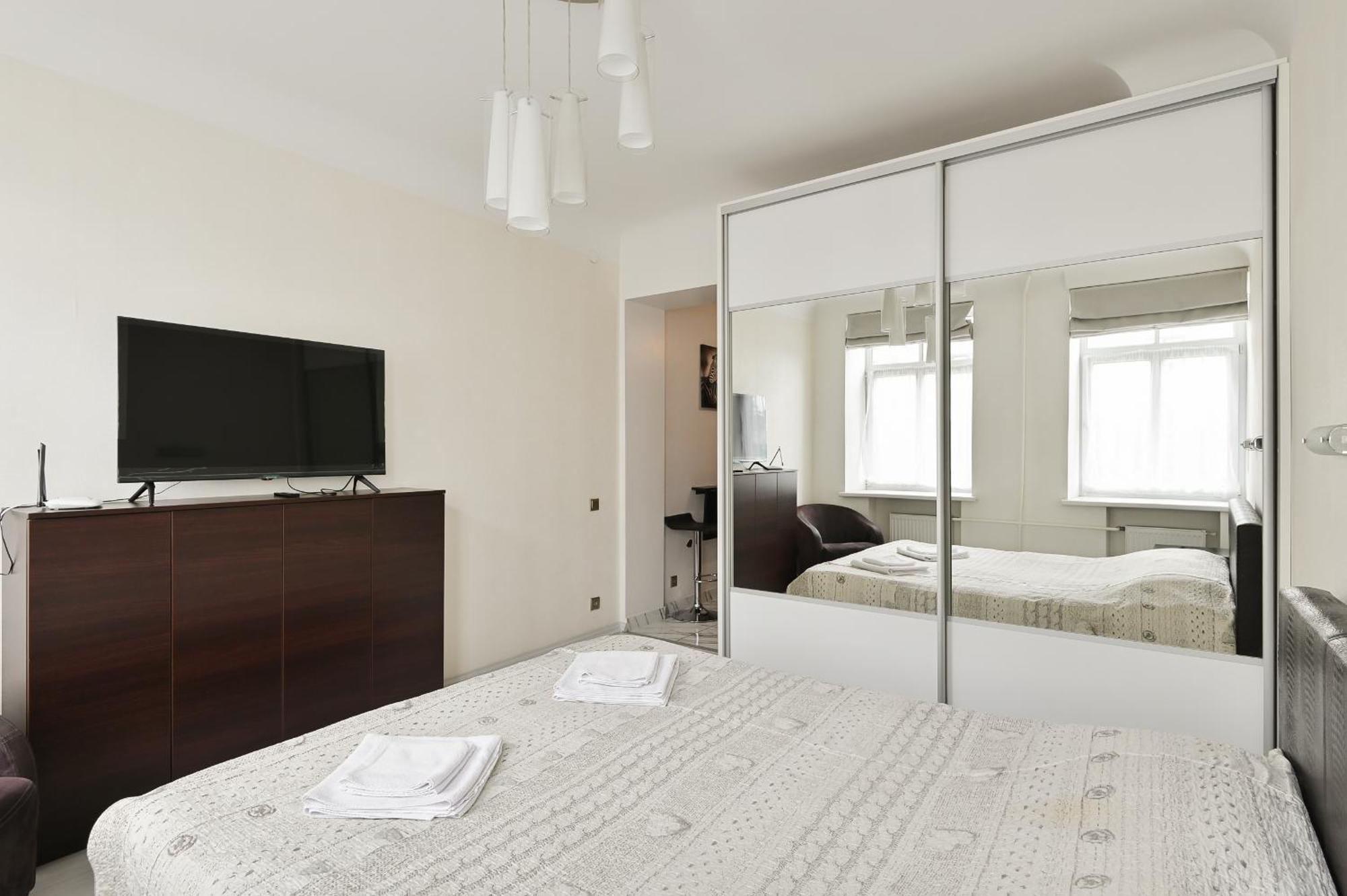 Nice & Cheap Apartment And Free Parking Riga Exterior foto
