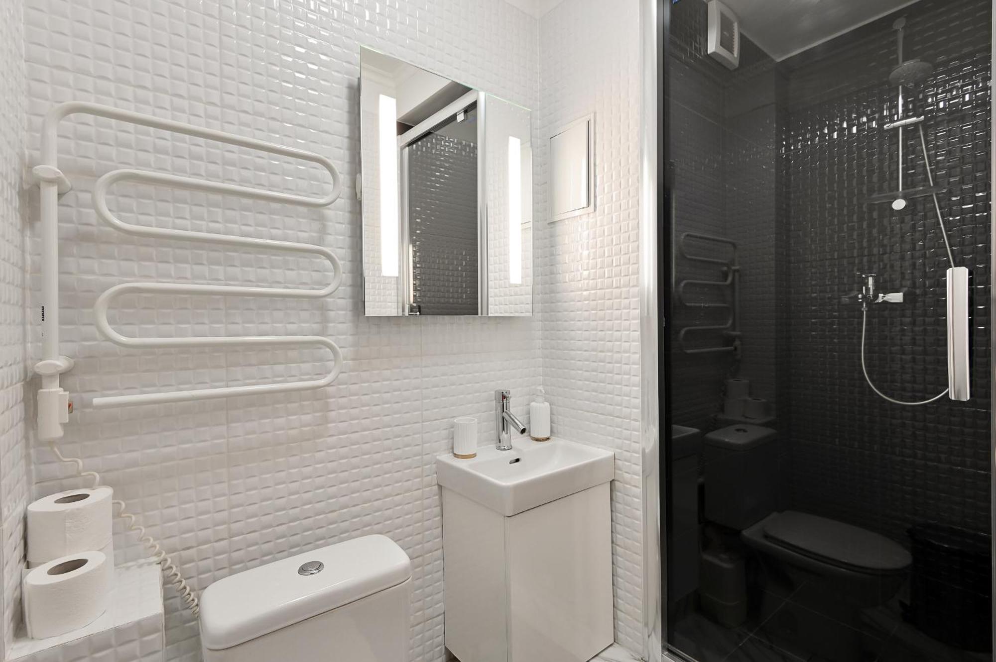 Nice & Cheap Apartment And Free Parking Riga Exterior foto